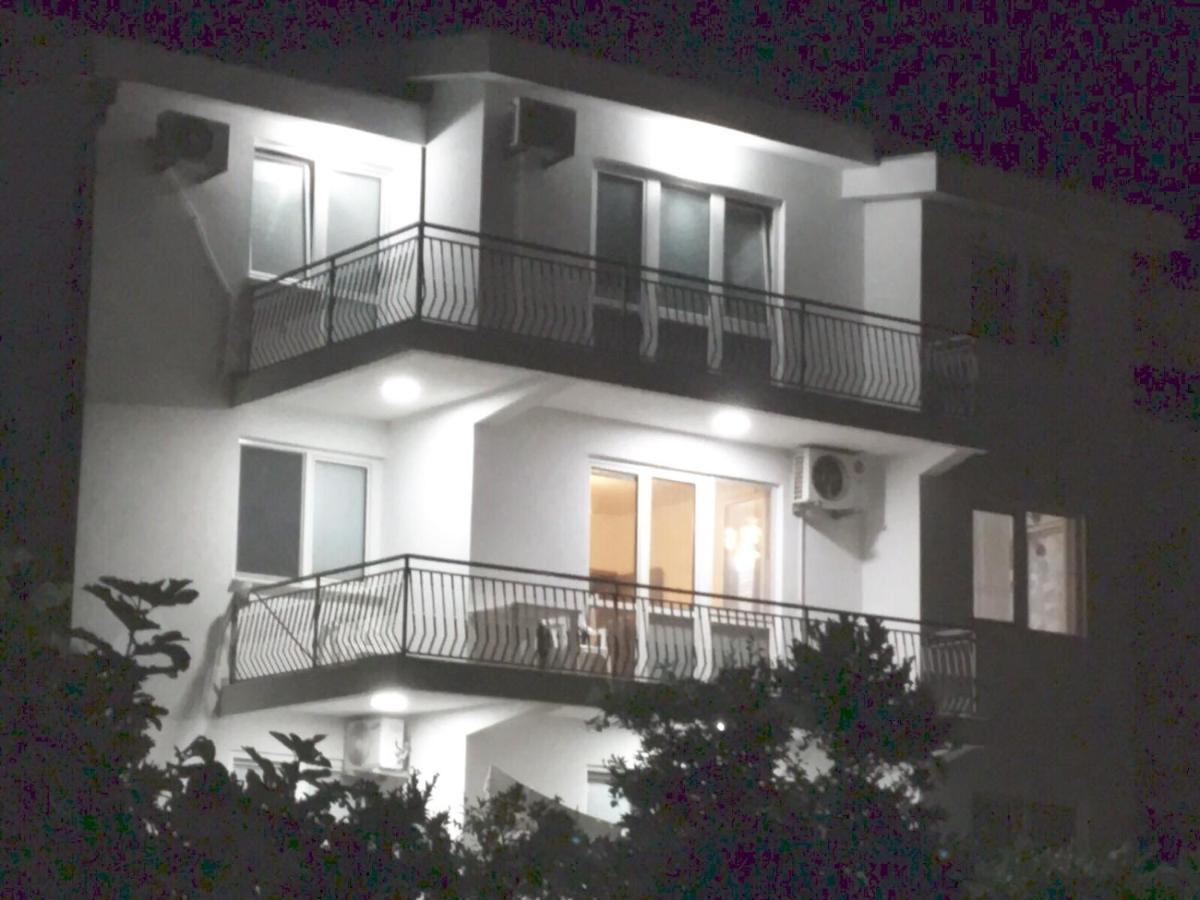Kasneci Apartments Ulcinj Ngoại thất bức ảnh