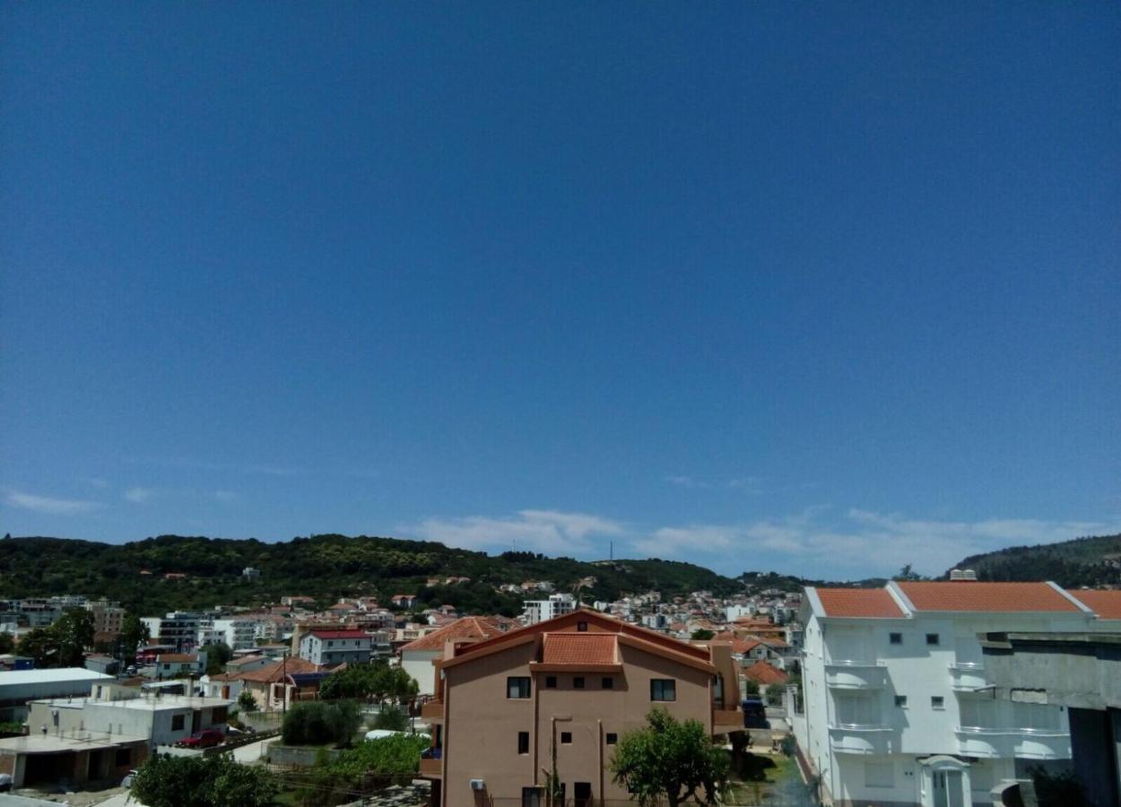 Kasneci Apartments Ulcinj Ngoại thất bức ảnh