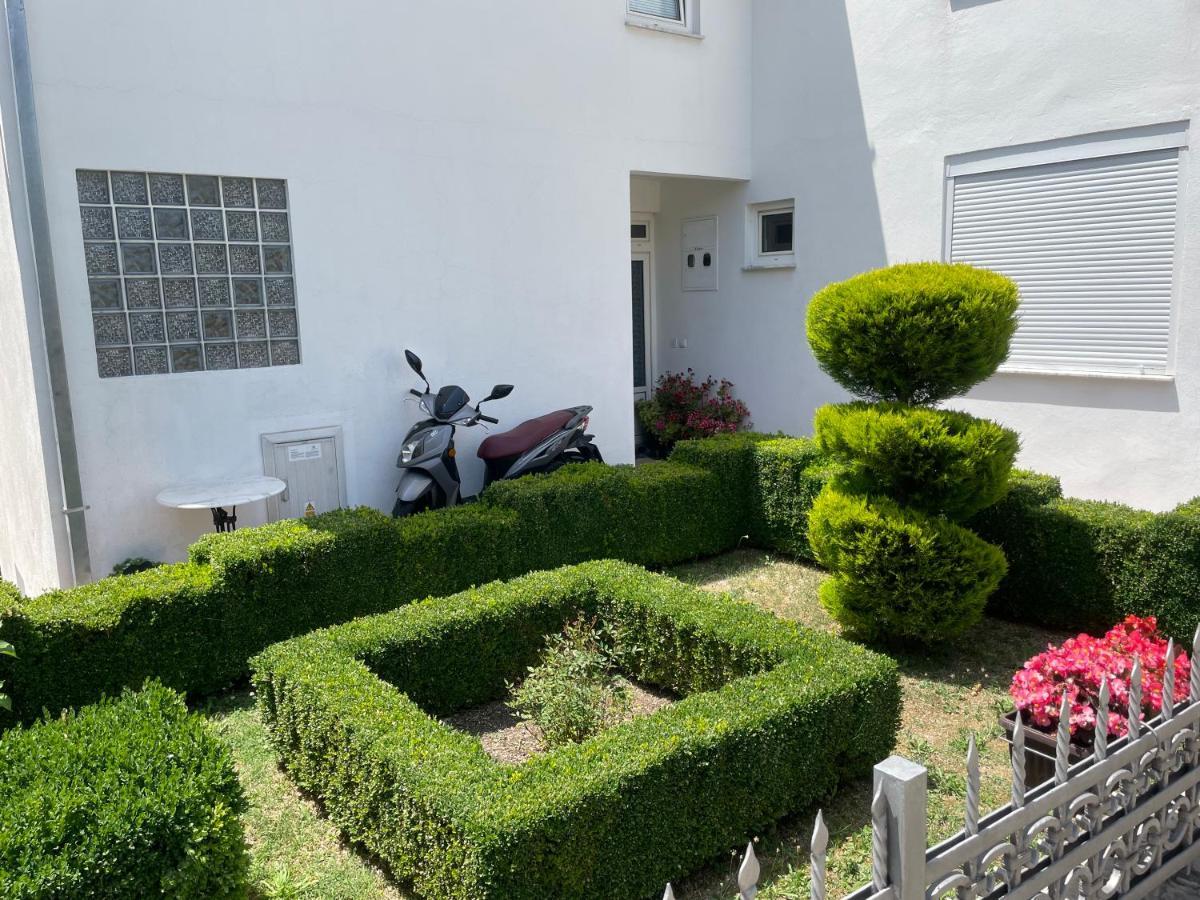 Kasneci Apartments Ulcinj Ngoại thất bức ảnh