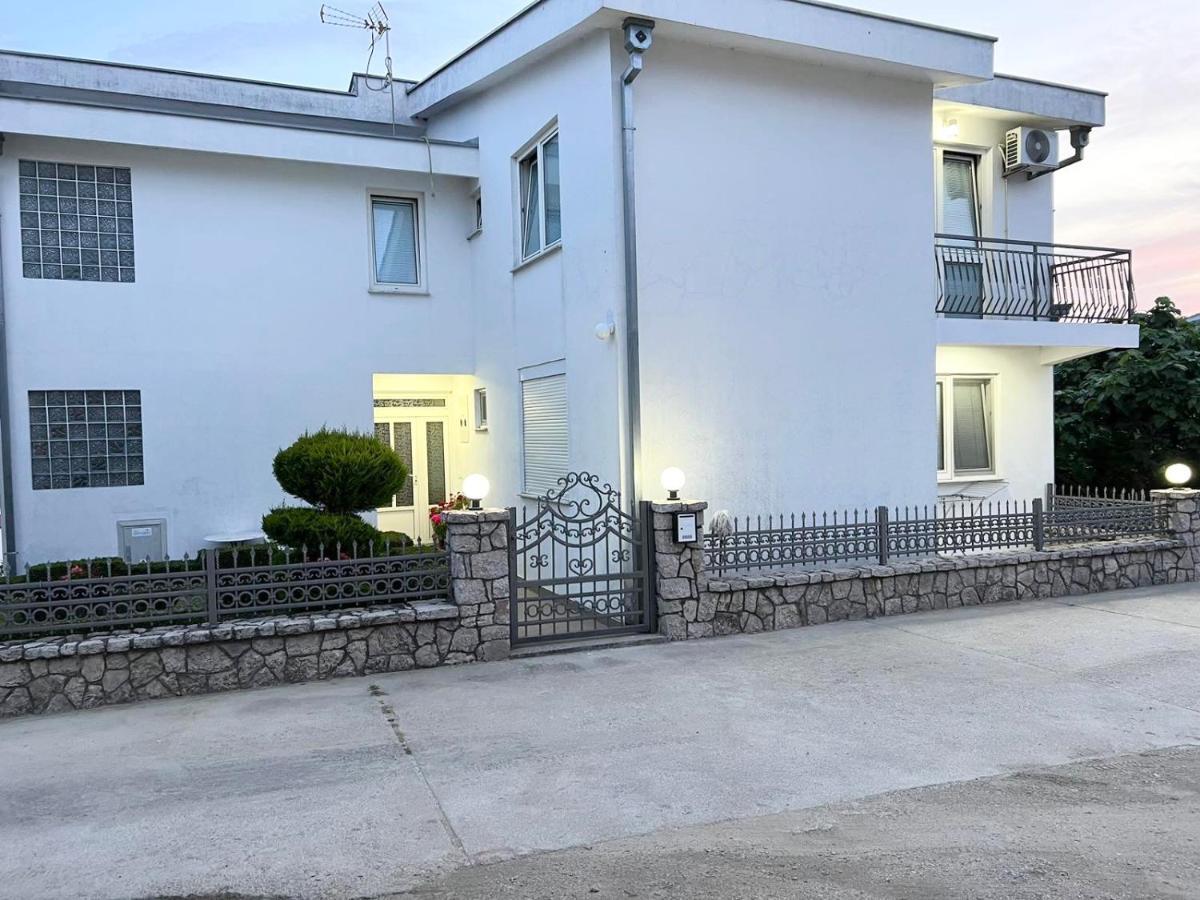 Kasneci Apartments Ulcinj Ngoại thất bức ảnh