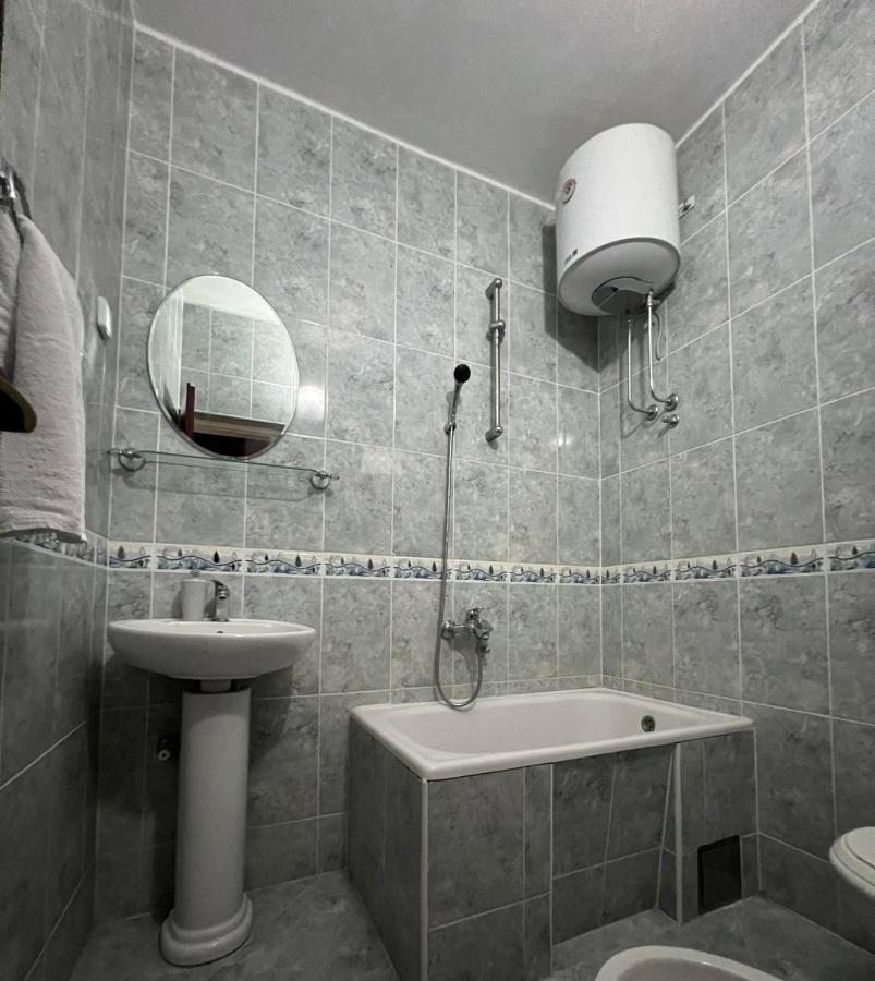 Kasneci Apartments Ulcinj Ngoại thất bức ảnh