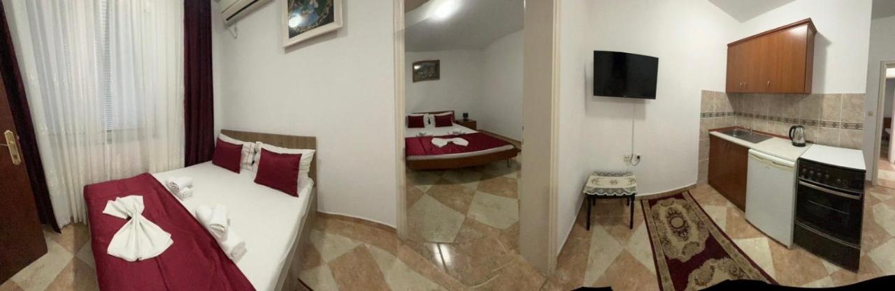 Kasneci Apartments Ulcinj Ngoại thất bức ảnh
