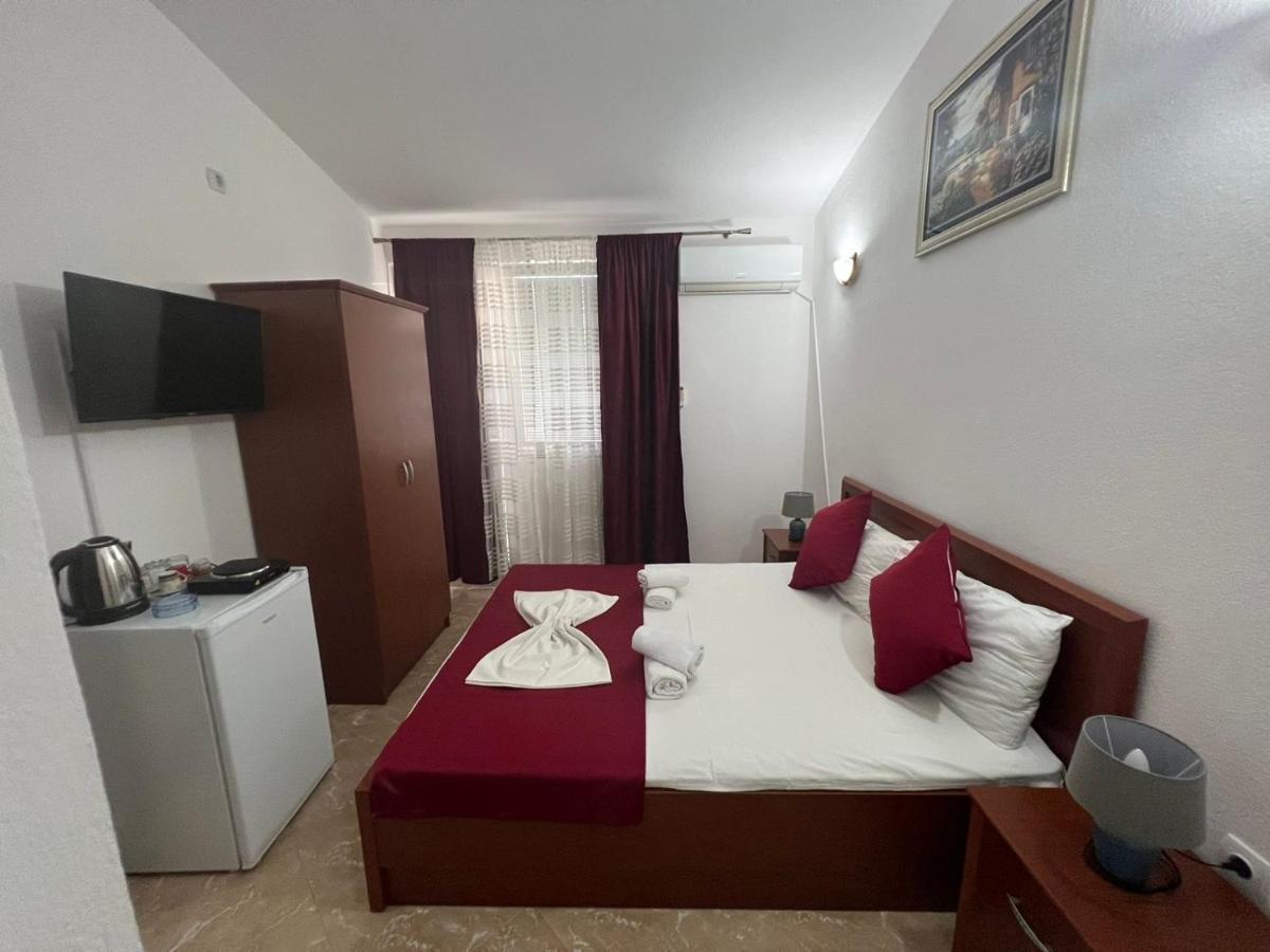 Kasneci Apartments Ulcinj Ngoại thất bức ảnh