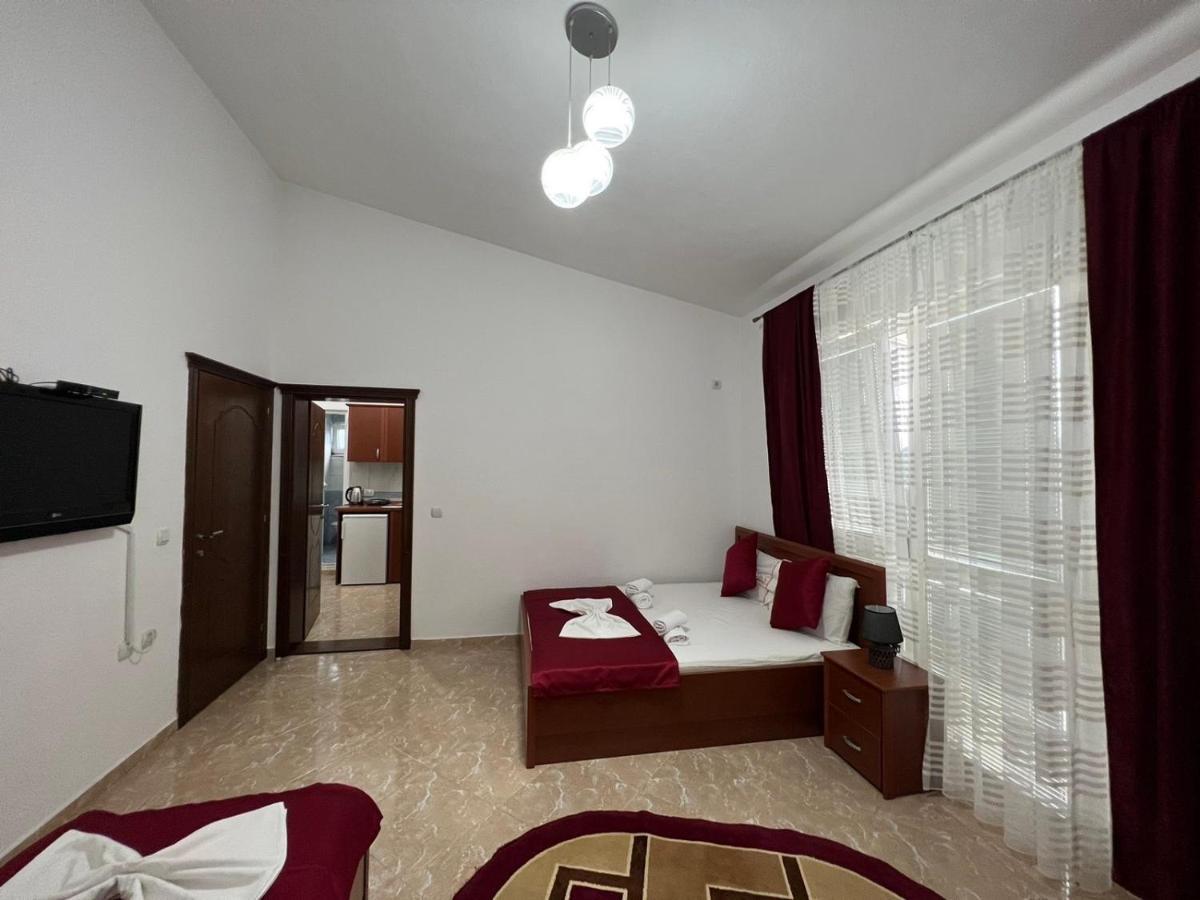 Kasneci Apartments Ulcinj Ngoại thất bức ảnh
