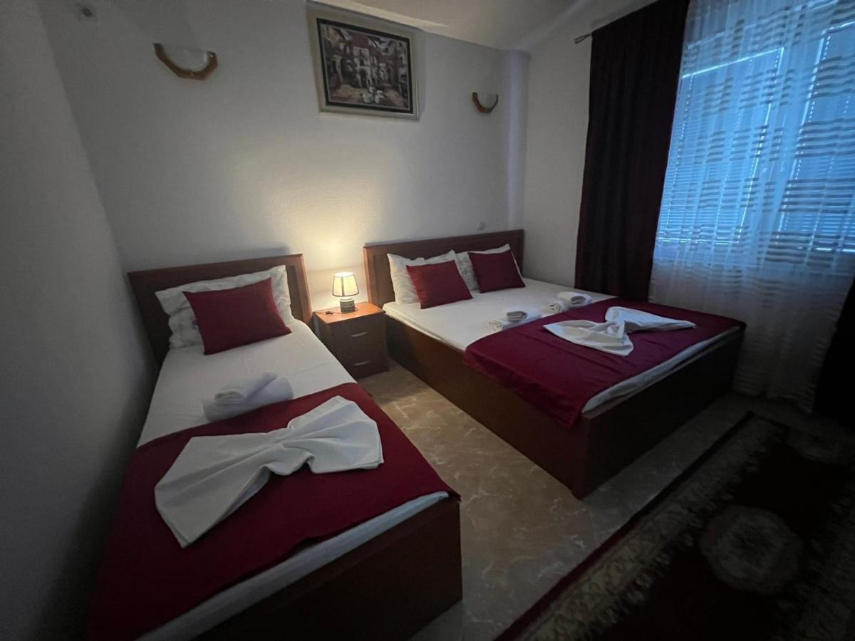 Kasneci Apartments Ulcinj Ngoại thất bức ảnh