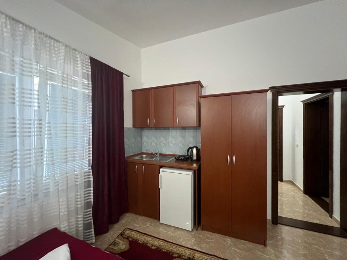 Kasneci Apartments Ulcinj Ngoại thất bức ảnh