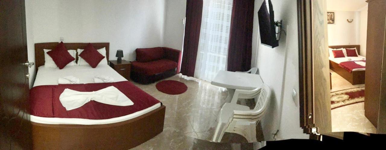 Kasneci Apartments Ulcinj Ngoại thất bức ảnh