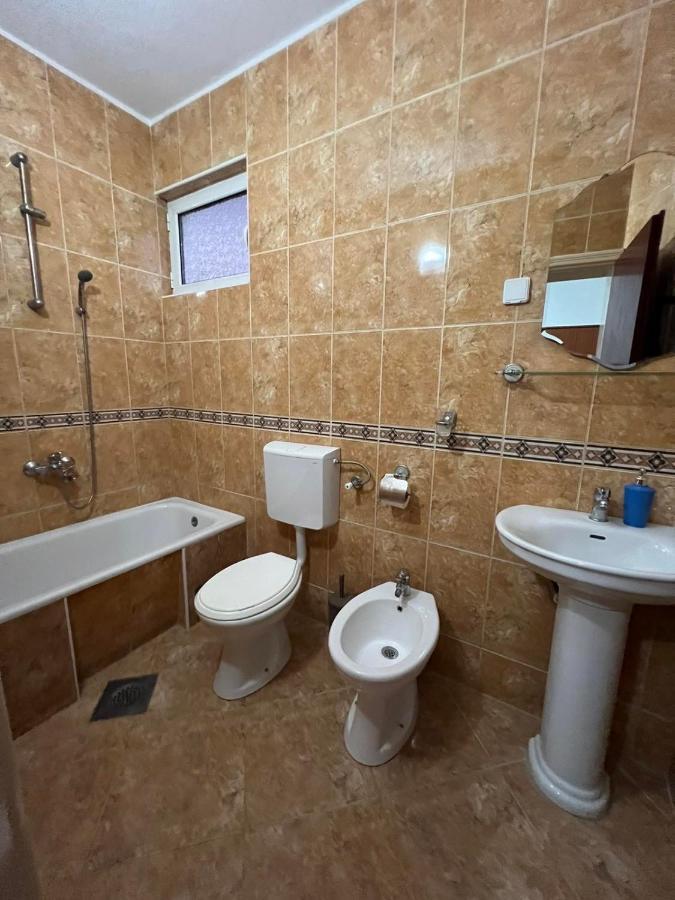 Kasneci Apartments Ulcinj Ngoại thất bức ảnh