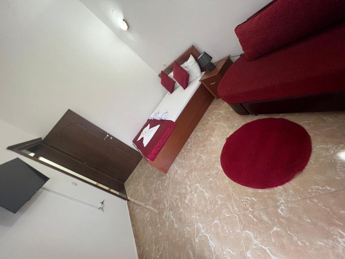 Kasneci Apartments Ulcinj Ngoại thất bức ảnh