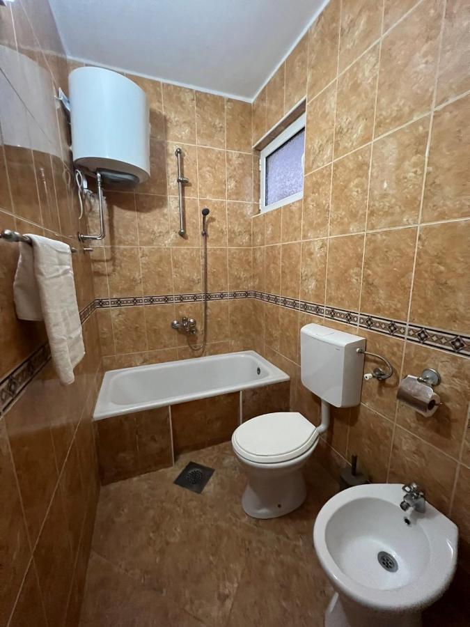 Kasneci Apartments Ulcinj Ngoại thất bức ảnh
