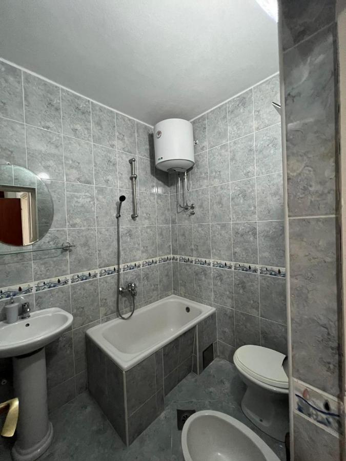 Kasneci Apartments Ulcinj Ngoại thất bức ảnh
