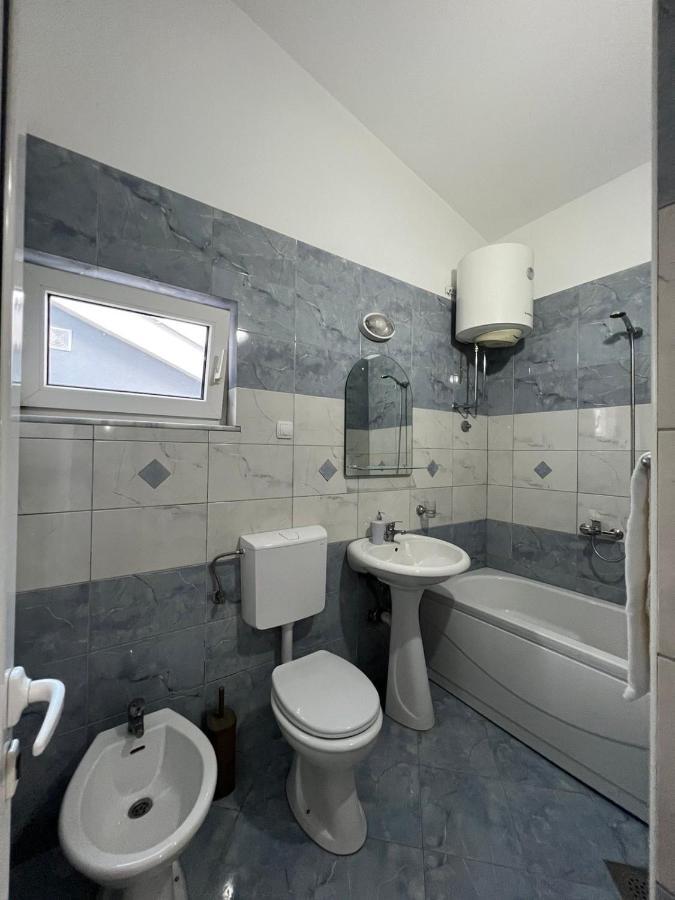 Kasneci Apartments Ulcinj Ngoại thất bức ảnh
